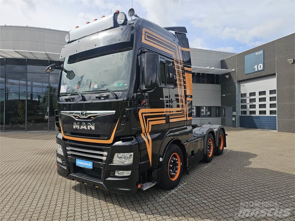 MAN TGX 26.510 Trekkers