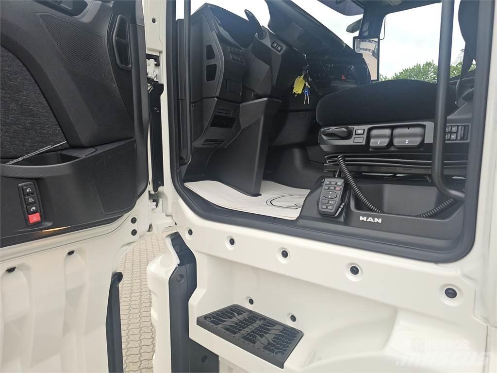 MAN TGX 26.520 Trekkers