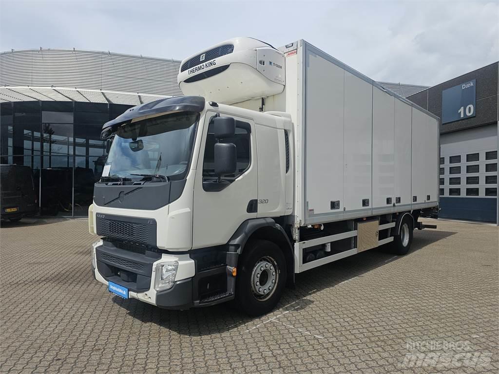 Volvo FE320 Koelwagens