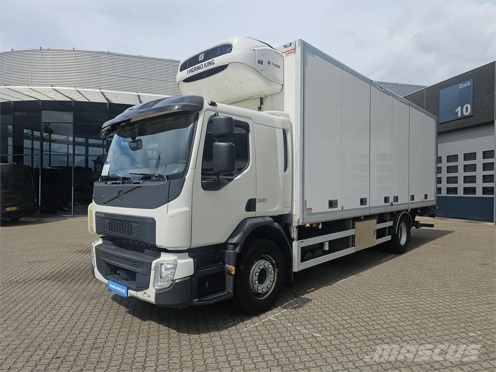 Volvo FE320 Koelwagens