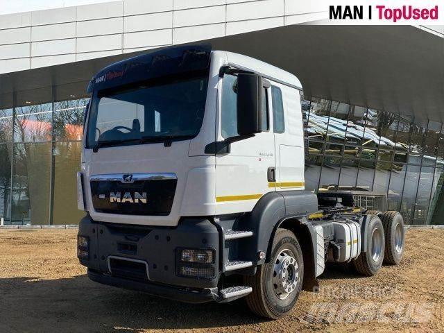 MAN 27.440 BBS-L Trekkers