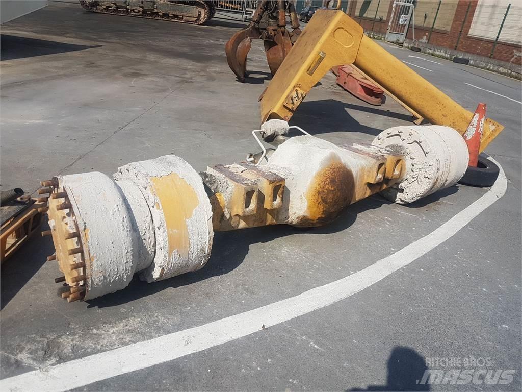 CAT  980 F II Assen