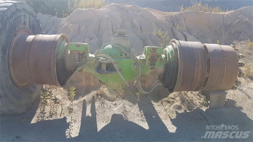 Terex TR45 Bouw - Overige