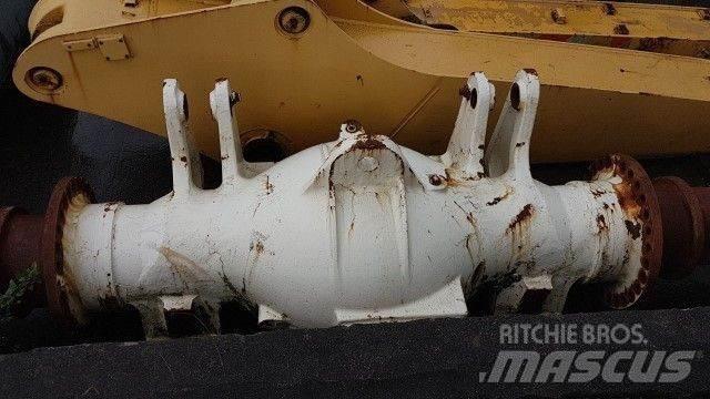 Terex TR60 Bouw - Overige