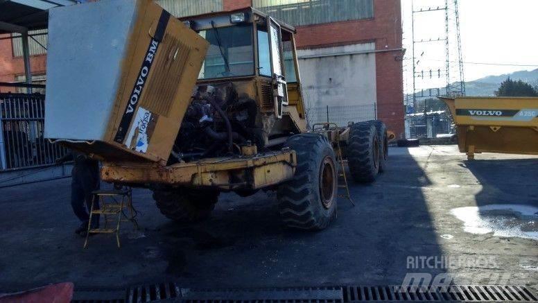 Volvo A25B Knik dumptrucks