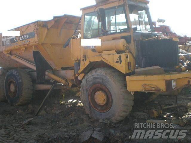 Volvo A25C Knik dumptrucks