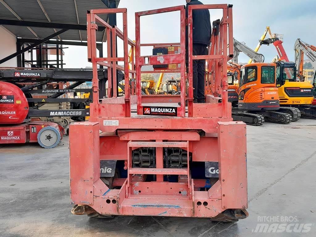 Genie GS2668RT Schaarhoogwerkers