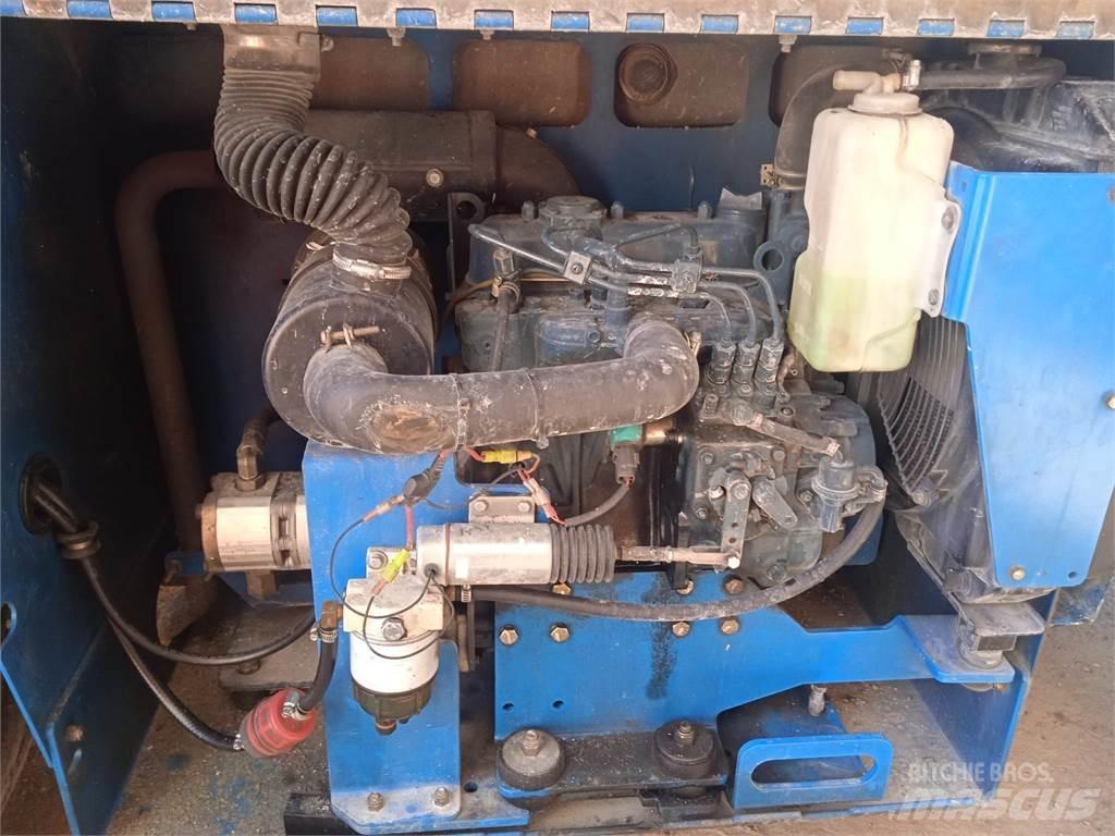 Genie GS2668RT Schaarhoogwerkers