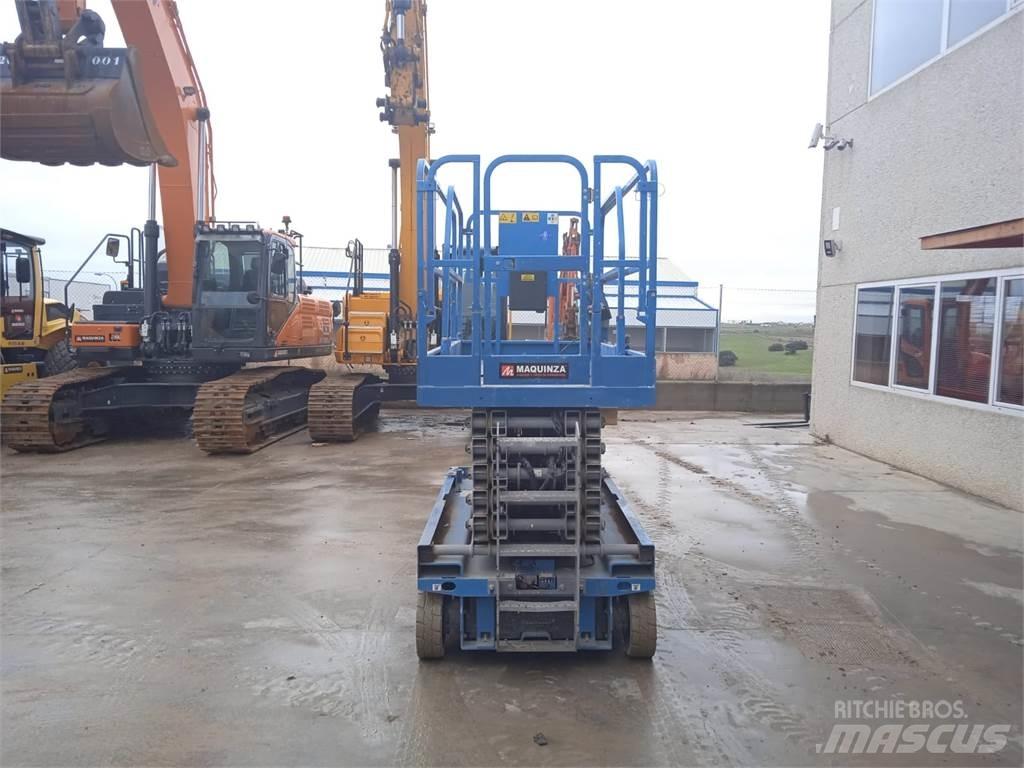 Genie GS4047 Schaarhoogwerkers