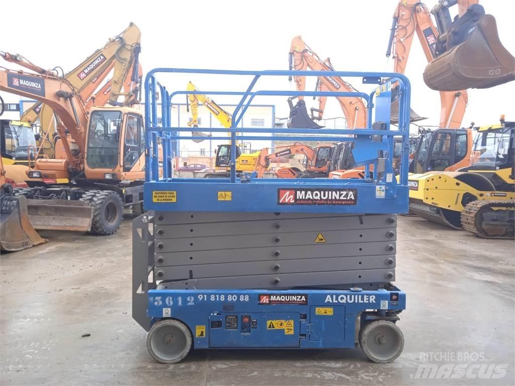 Genie GS4047 Schaarhoogwerkers