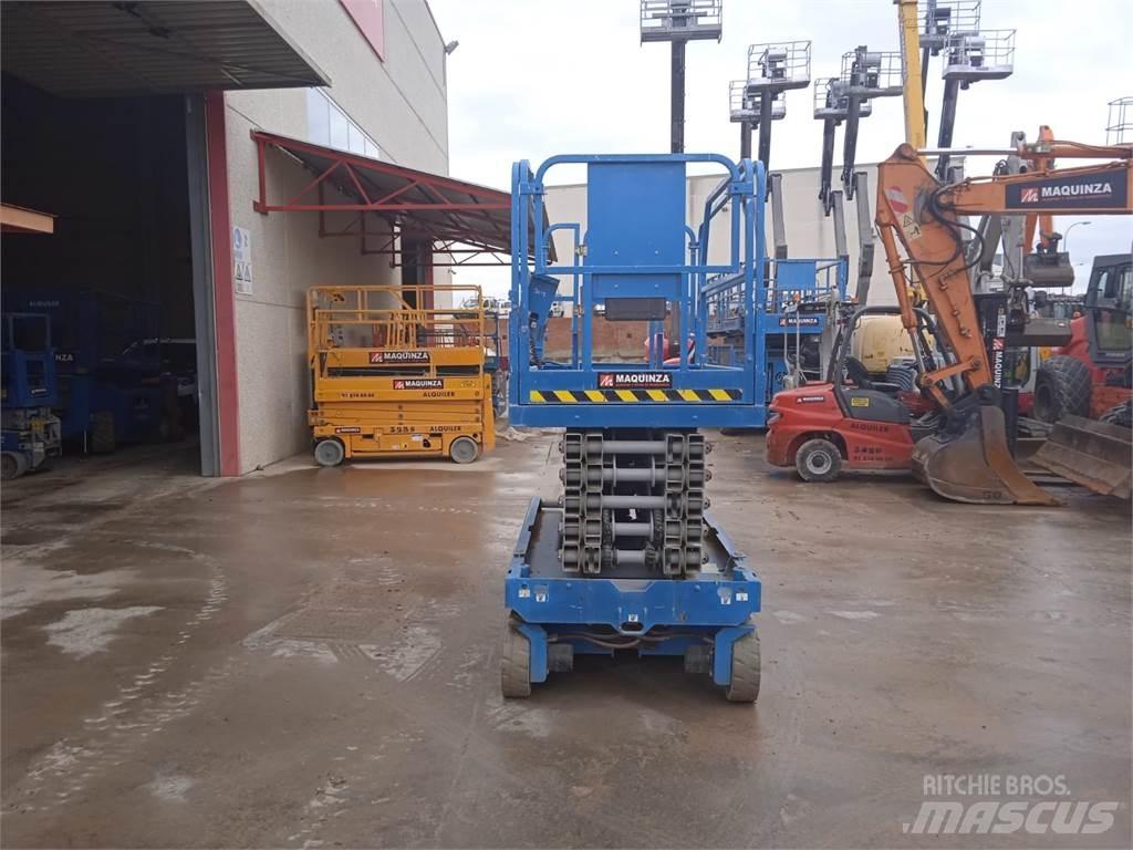 Genie GS4047 Schaarhoogwerkers