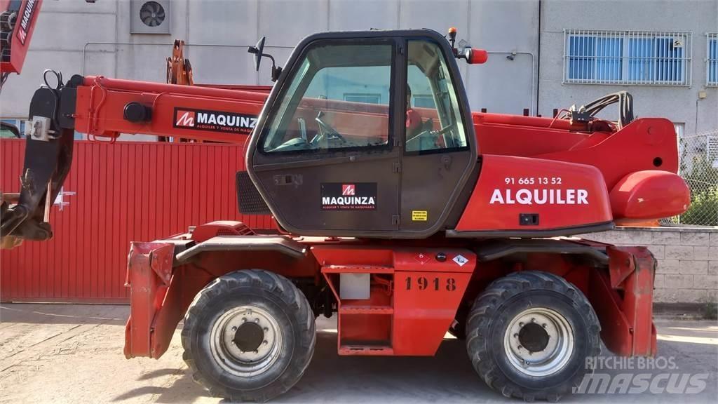 Manitou MRT1635 Verreikers