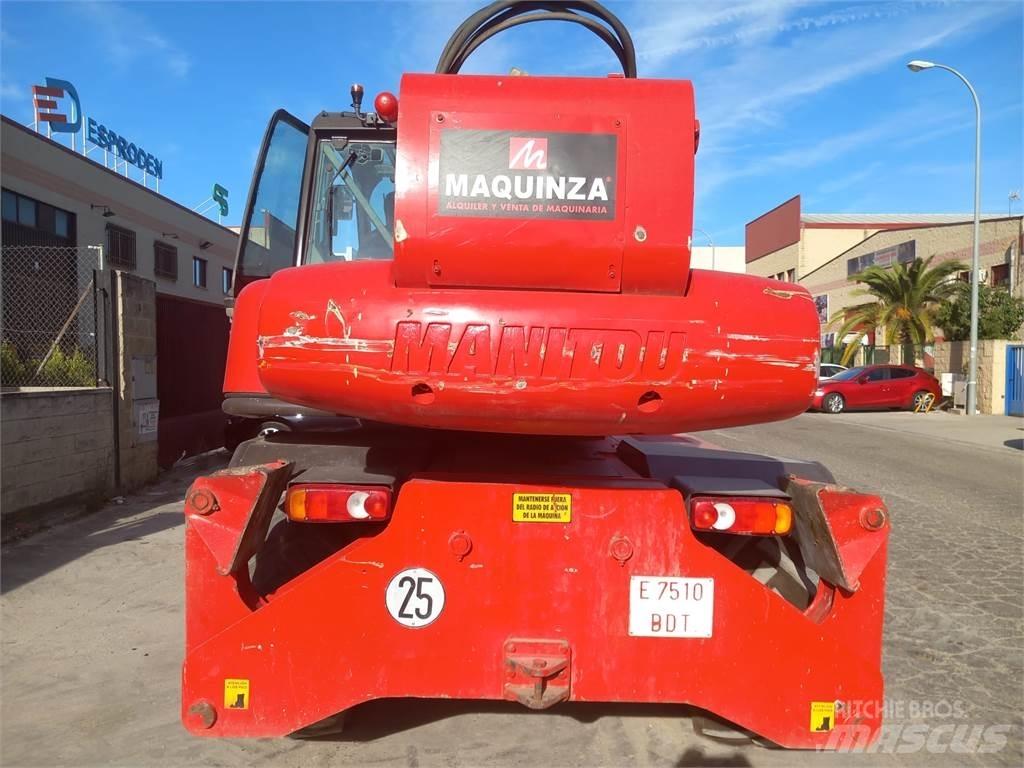 Manitou MRT1635 Verreikers