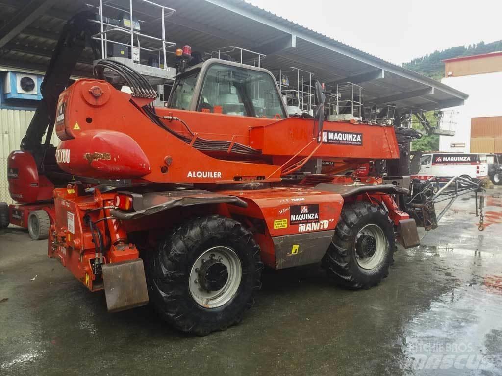 Manitou MRT1742 Verreikers