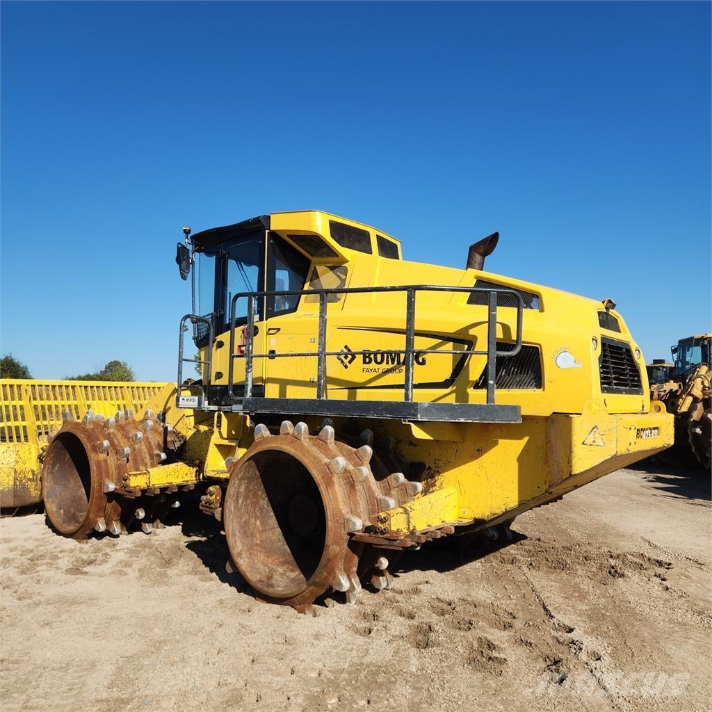 Bomag BC473RB-4 Bouw - Overige