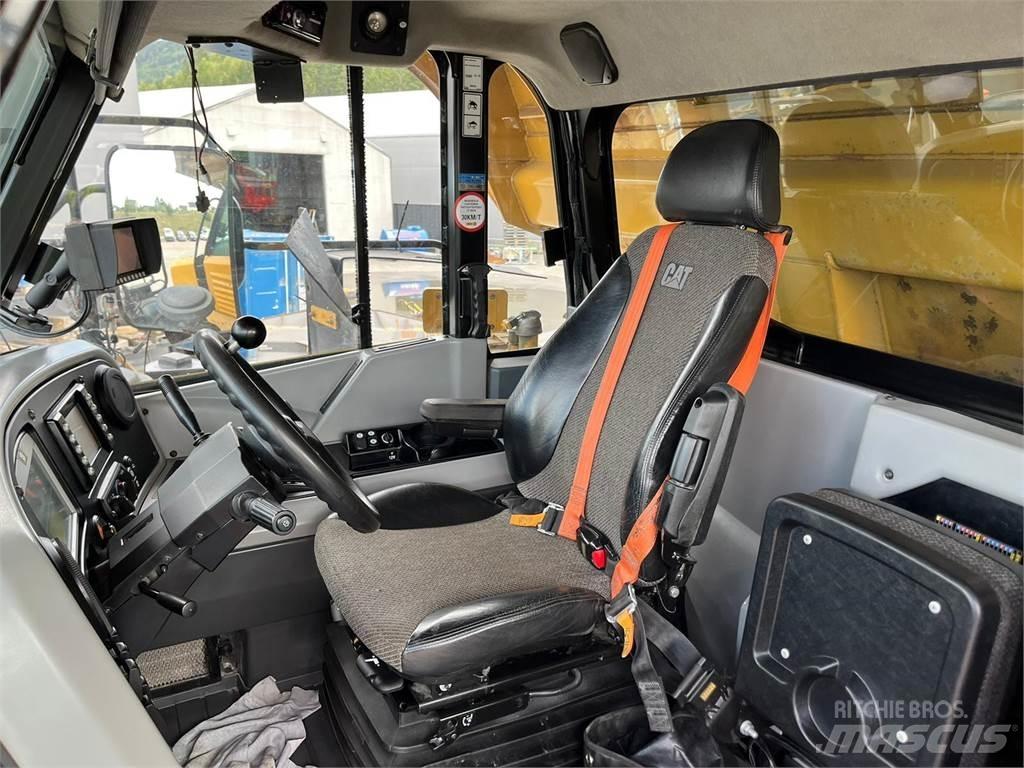 CAT 772G Starre dumptrucks