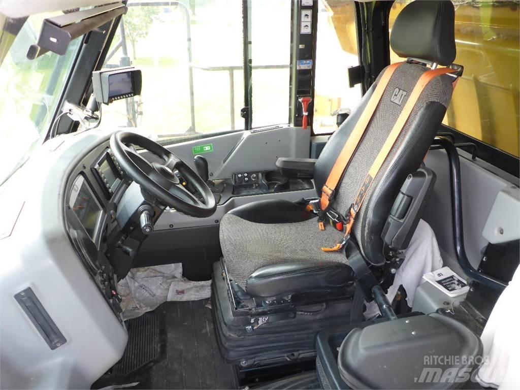 CAT 772G Starre dumptrucks