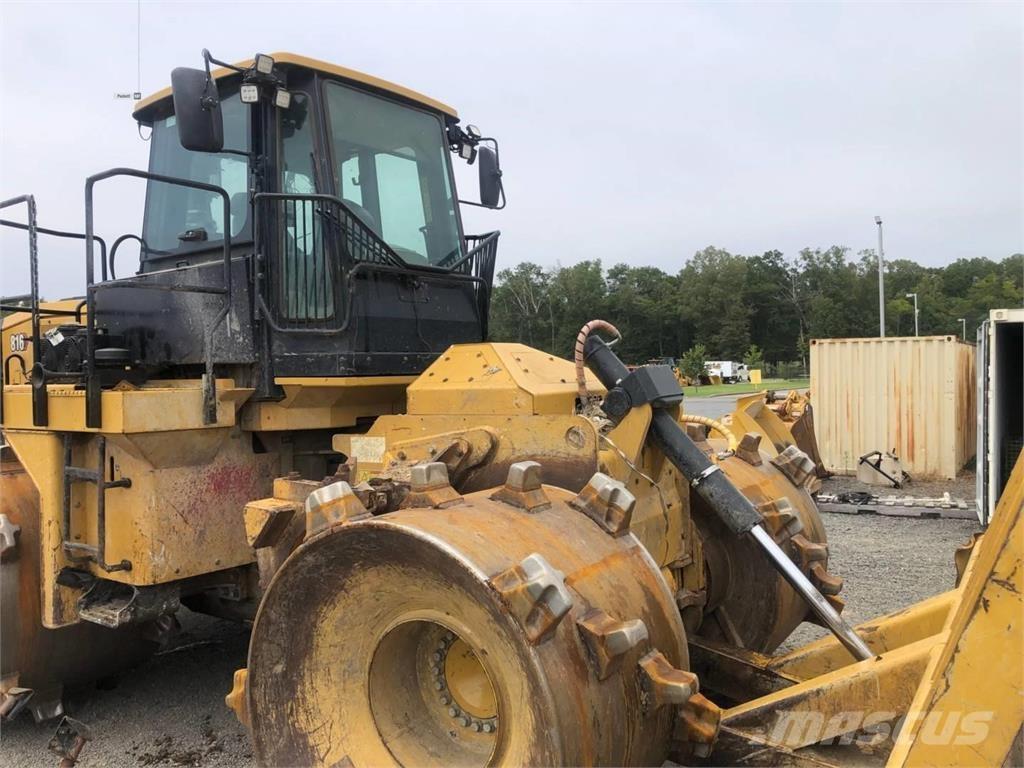 CAT 816 Bouw - Overige