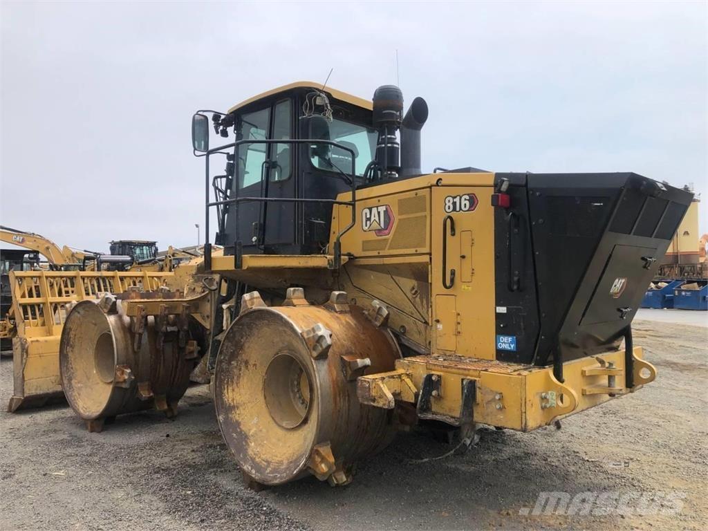 CAT 816 Bouw - Overige