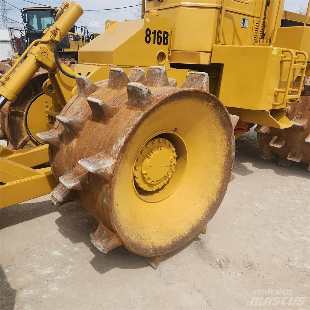 CAT 816B Bouw - Overige