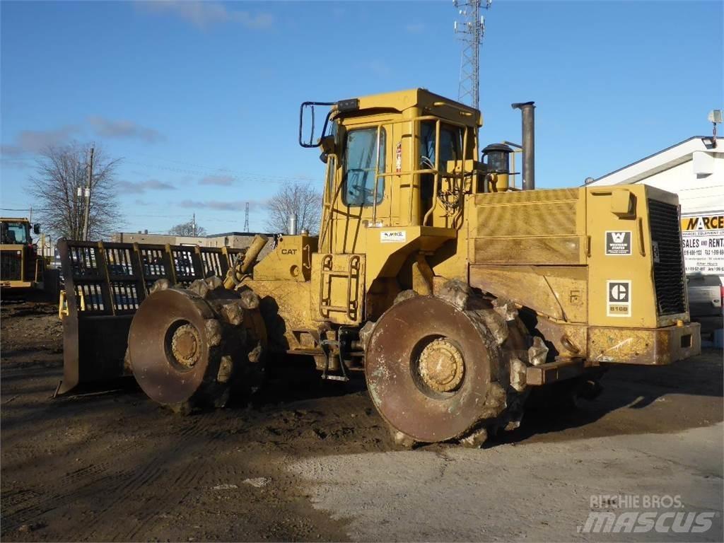 CAT 816B Bouw - Overige