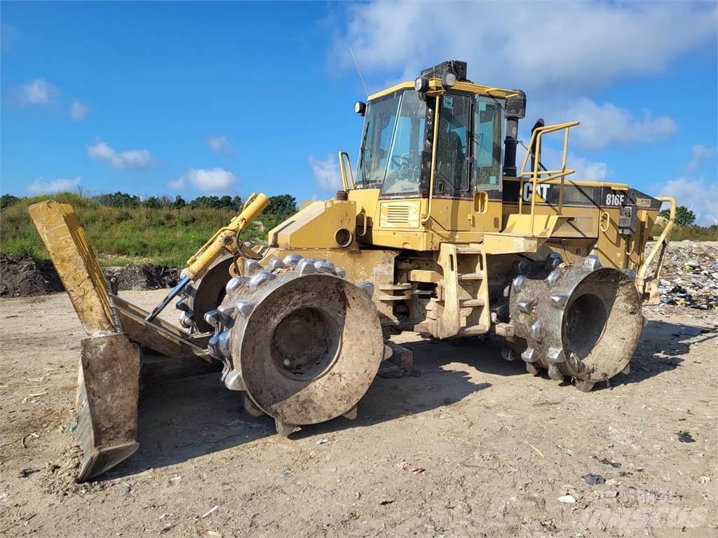 CAT 816F Bouw - Overige
