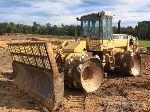 CAT 816F Bouw - Overige