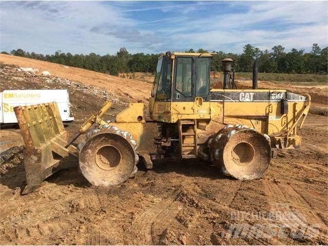 CAT 816F Bouw - Overige