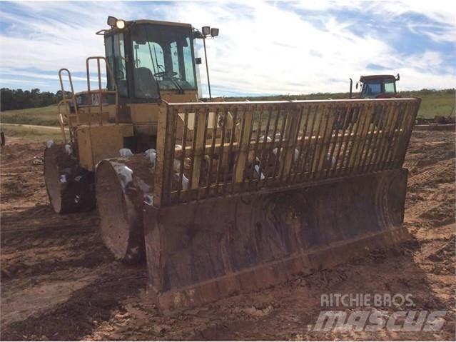 CAT 816F Bouw - Overige