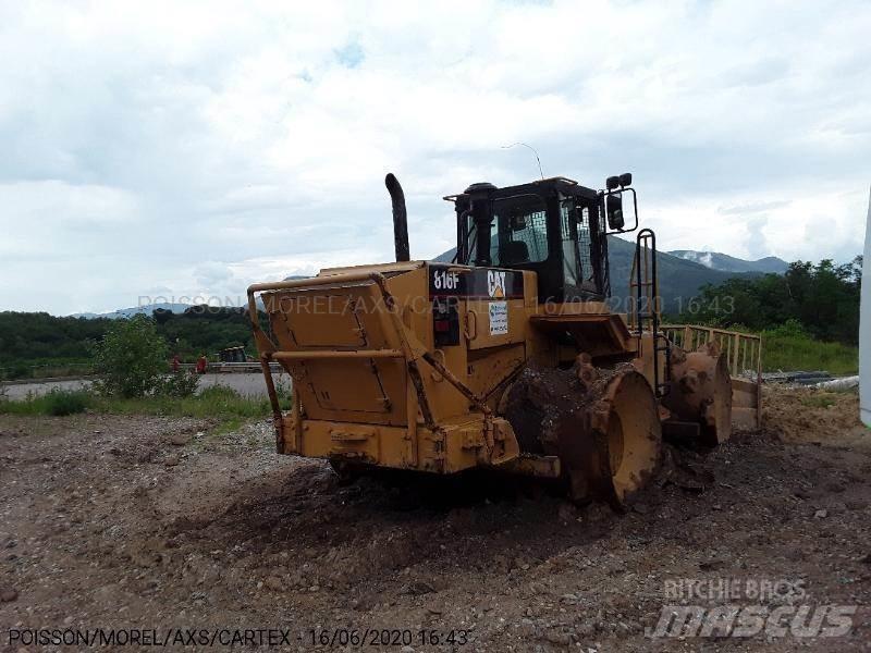 CAT 816F Bouw - Overige