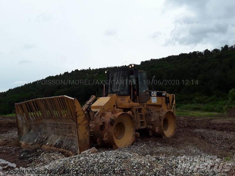 CAT 816F Bouw - Overige