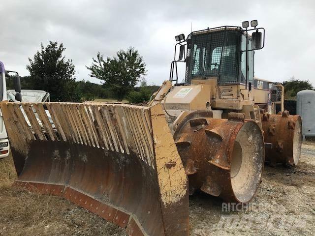 CAT 816F Bouw - Overige
