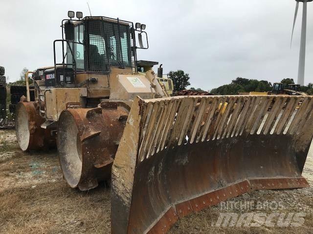 CAT 816F Bouw - Overige
