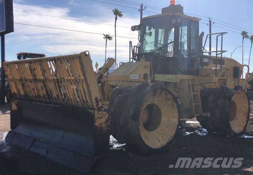 CAT 816F II Bouw - Overige