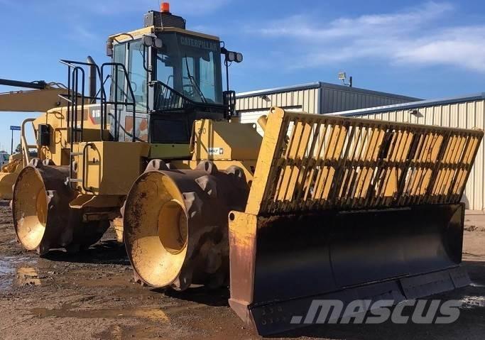 CAT 816F II Bouw - Overige