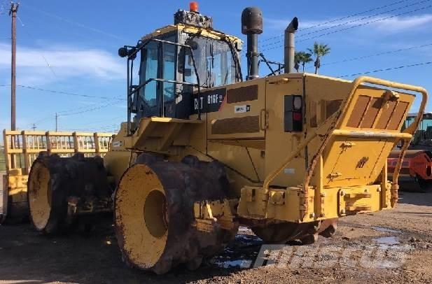 CAT 816F II Bouw - Overige