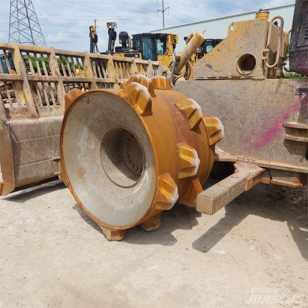 CAT 816F II Bouw - Overige