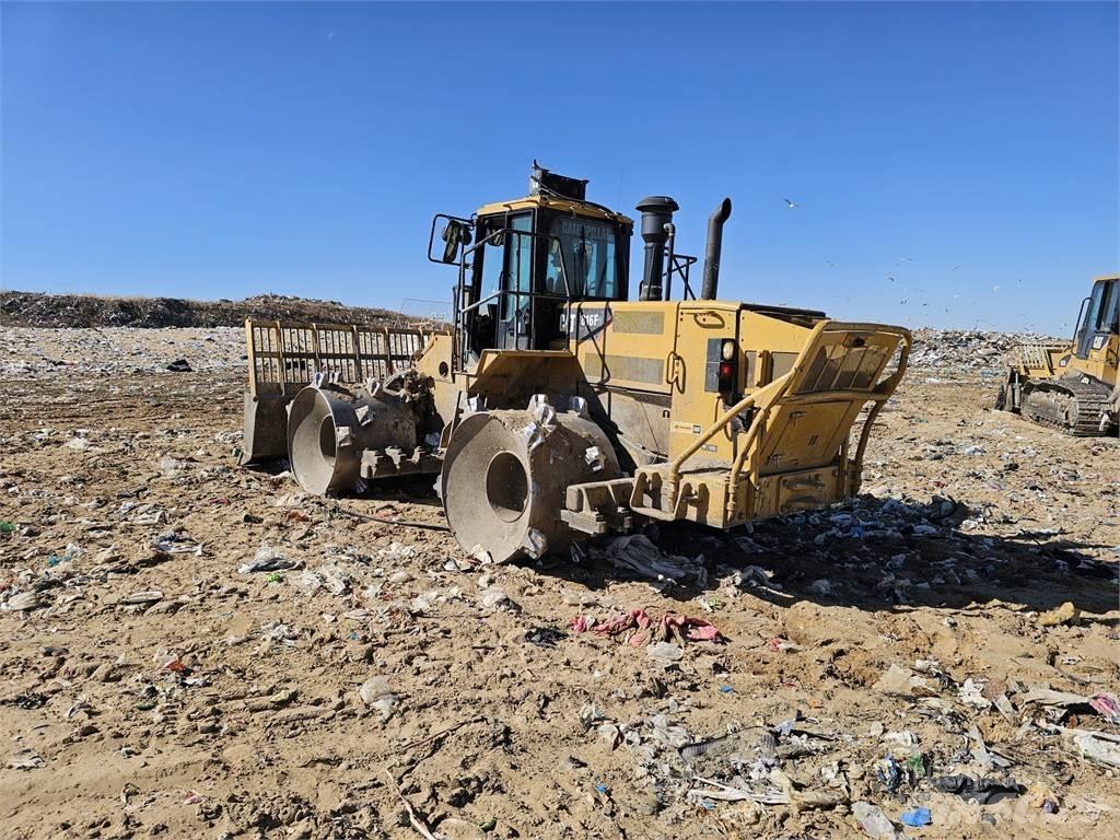 CAT 816F II Bouw - Overige