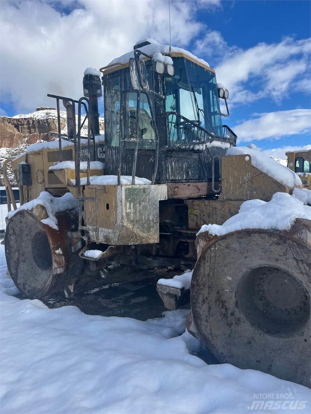 CAT 816F II Bouw - Overige
