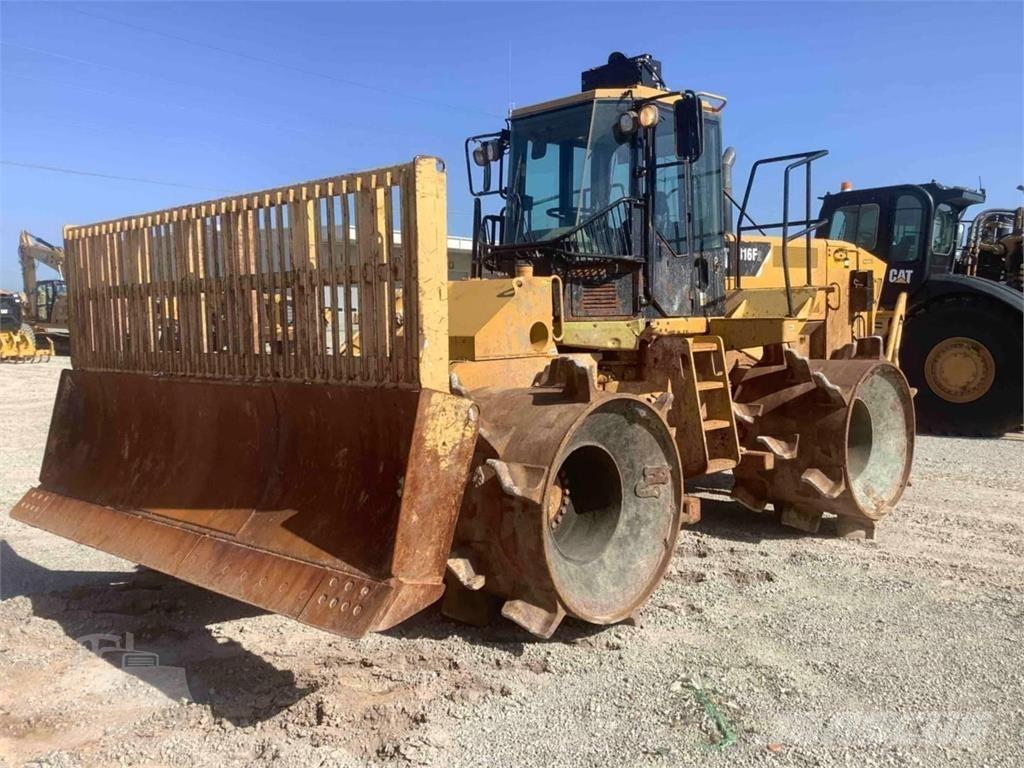 CAT 816F II Bouw - Overige