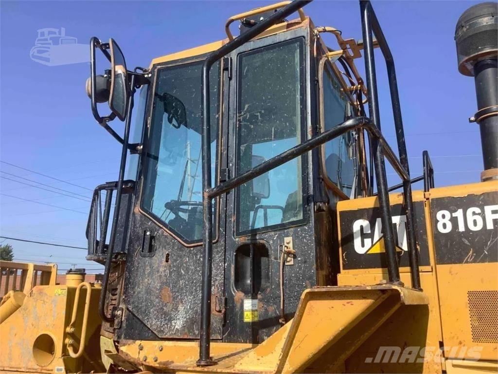 CAT 816F II Bouw - Overige