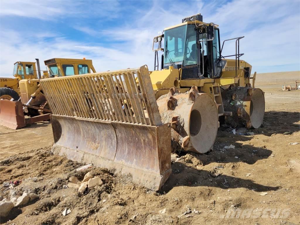 CAT 816F II Bouw - Overige