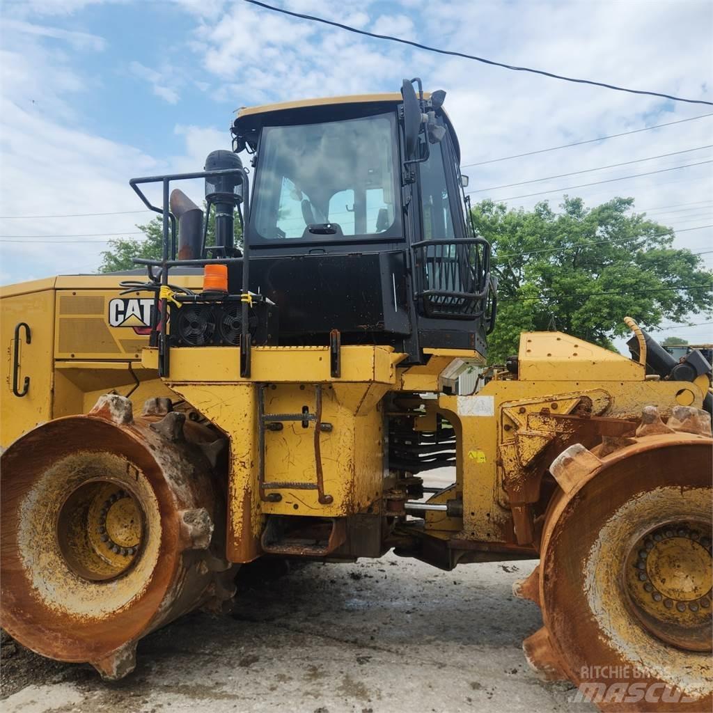 CAT 816K Bouw - Overige