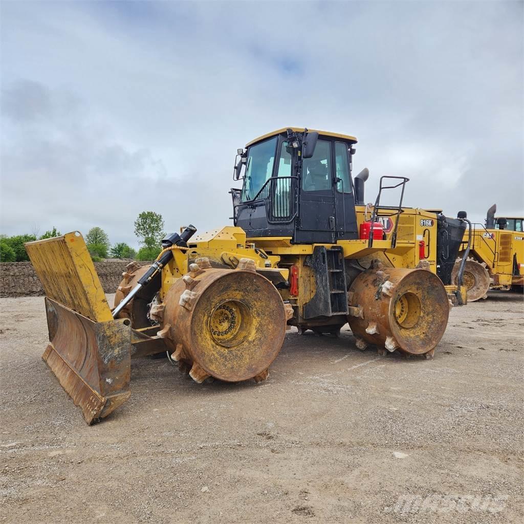 CAT 816K Bouw - Overige
