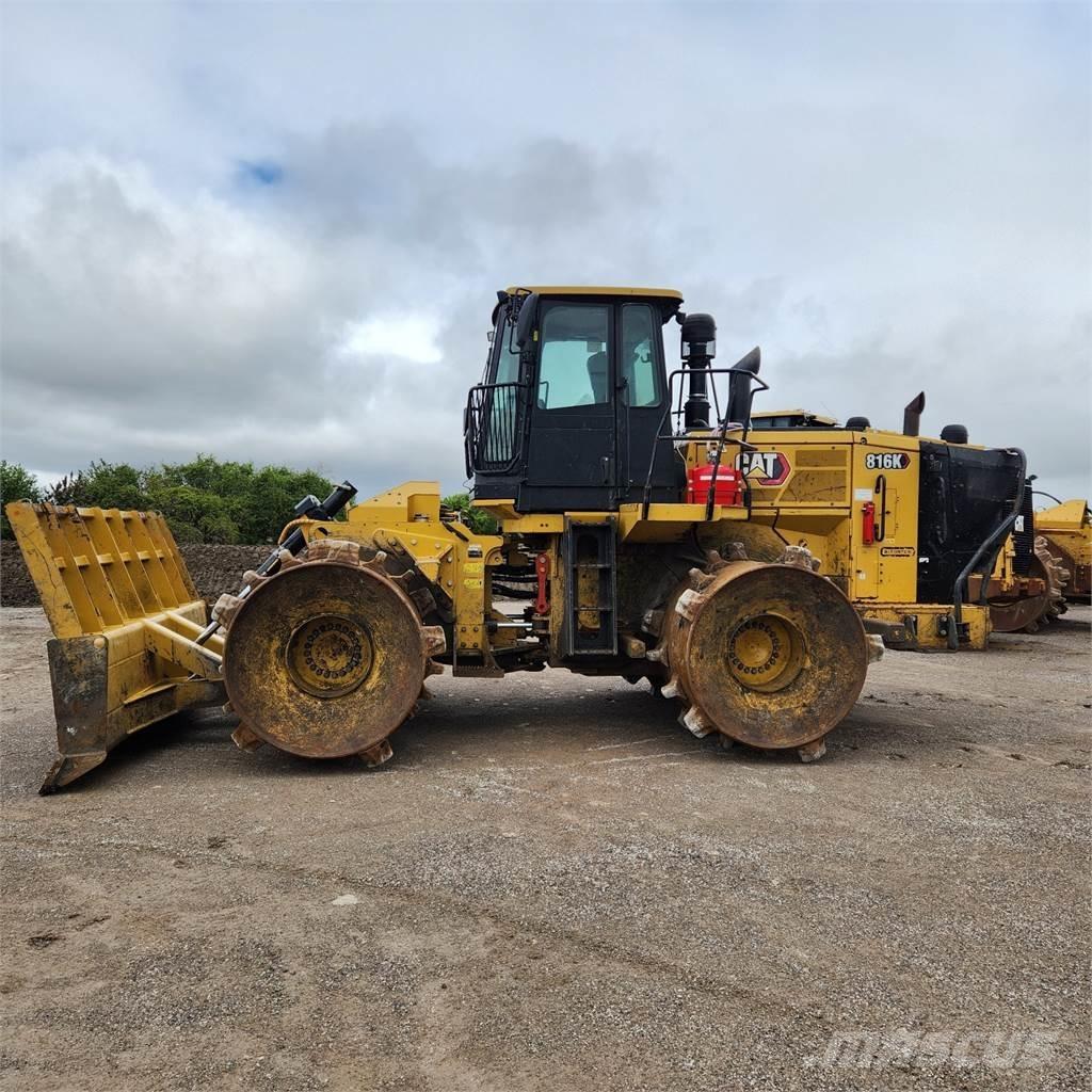 CAT 816K Bouw - Overige