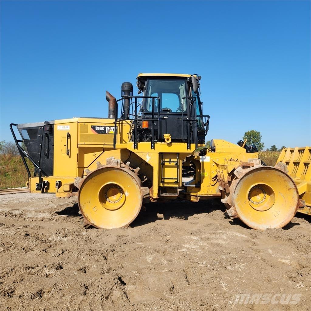 CAT 816K Bouw - Overige
