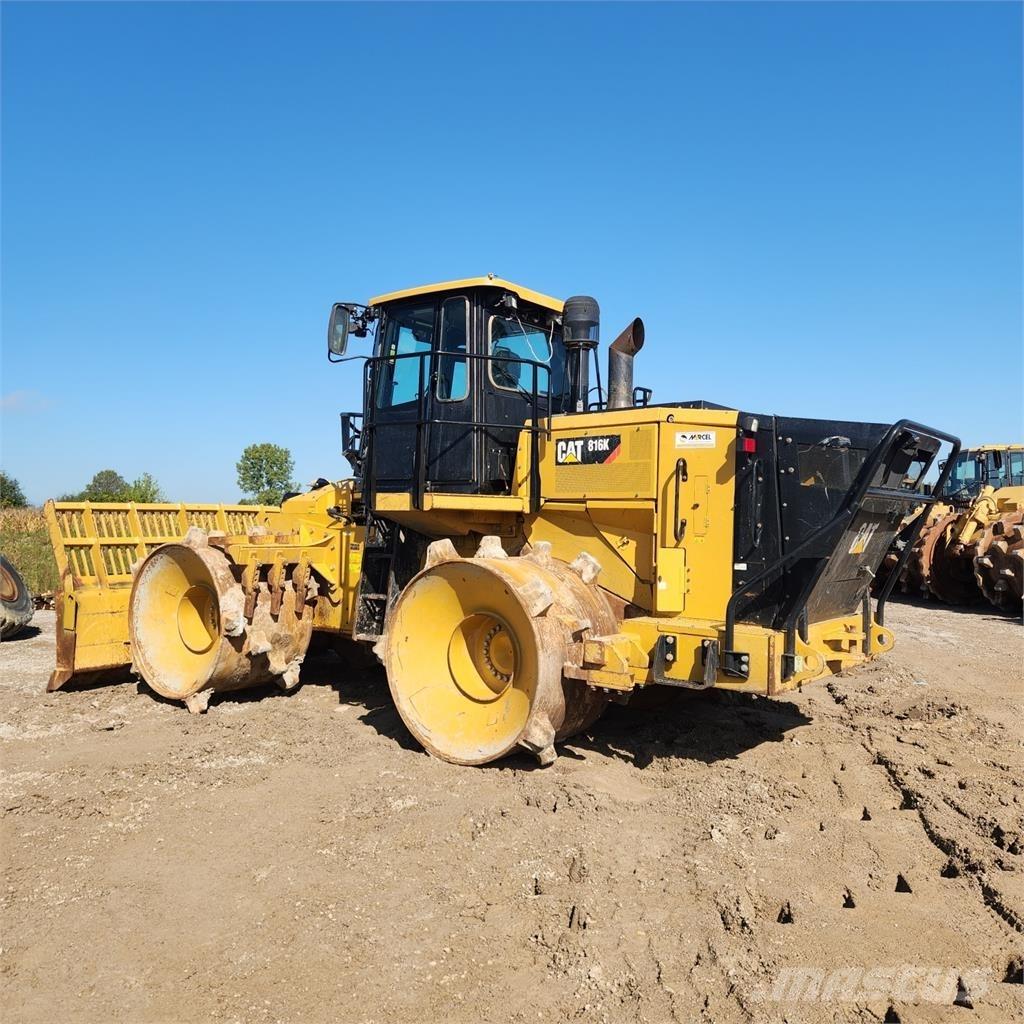 CAT 816K Bouw - Overige
