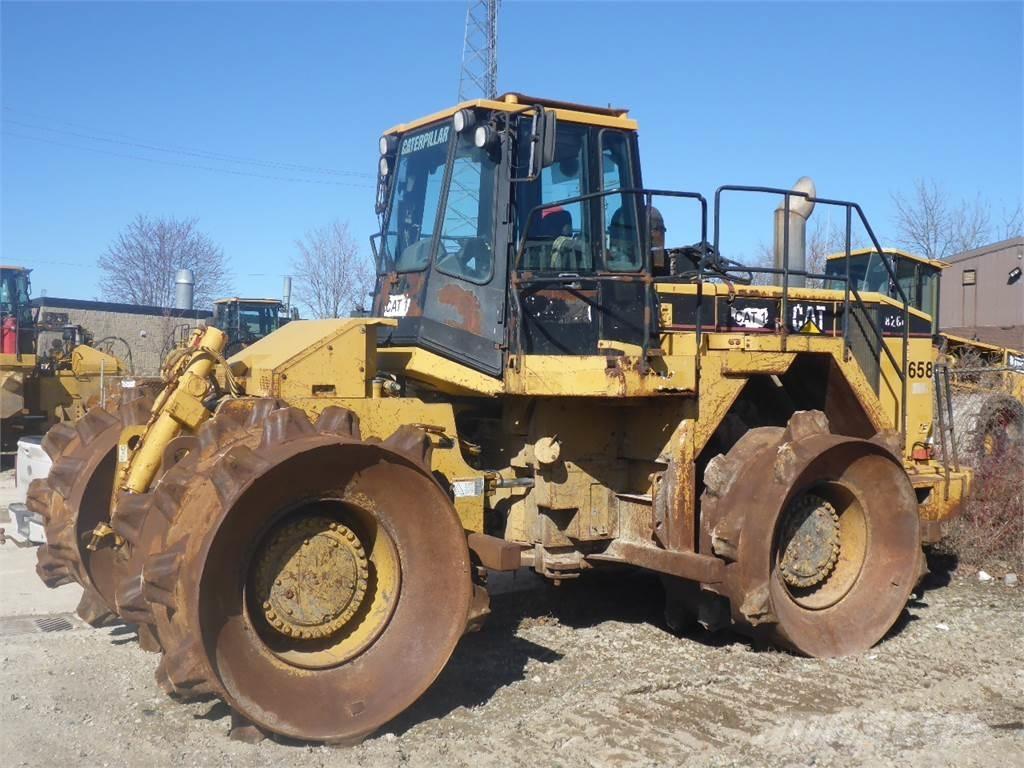 CAT 826G II Bouw - Overige
