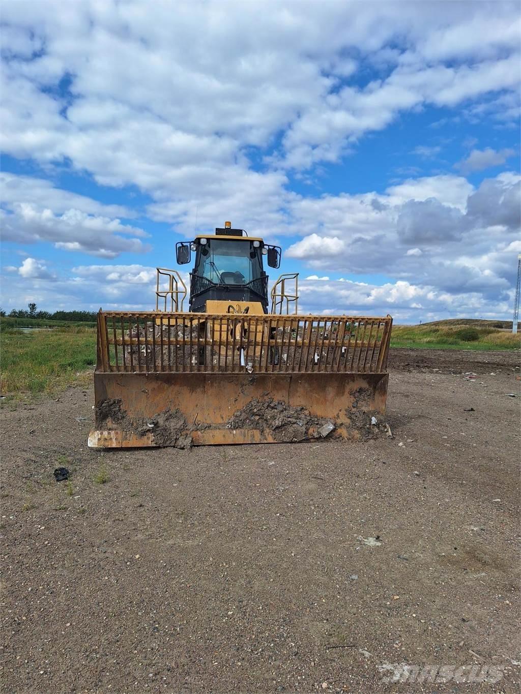 CAT 826G II Bouw - Overige