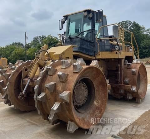 CAT 826H Bouw - Overige